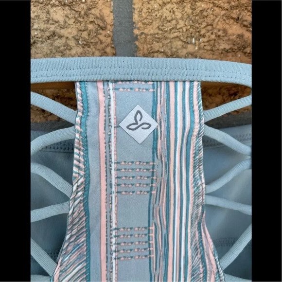 PRANA ARDOR DRESS, AGAVE SAMBA medium - Picture 8 of 14